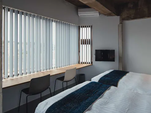 Bilik Kembar Standard