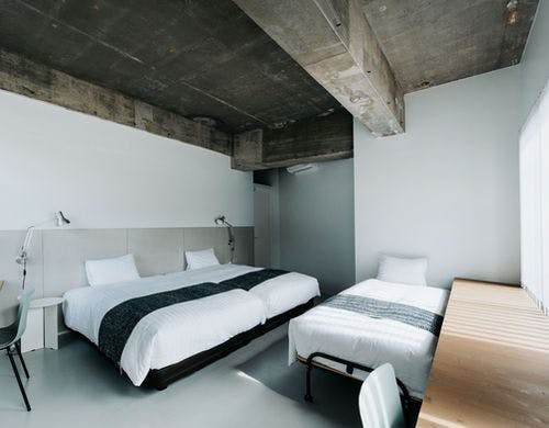 トリプルルーム 【禁煙/シャワーブース】