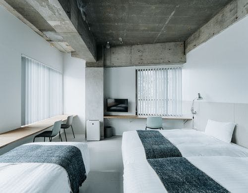 トリプルルーム【禁煙/シャワーブース】