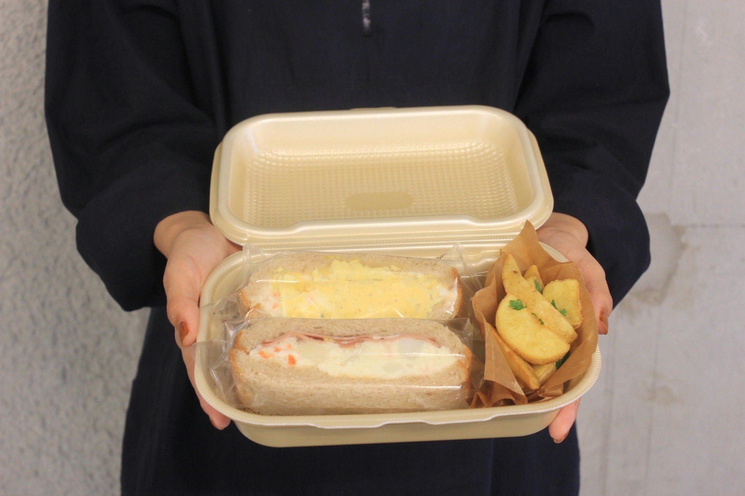 Pelan Sarapan Ringan※Imej