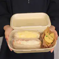 Pelan Sarapan Ringan※Imej