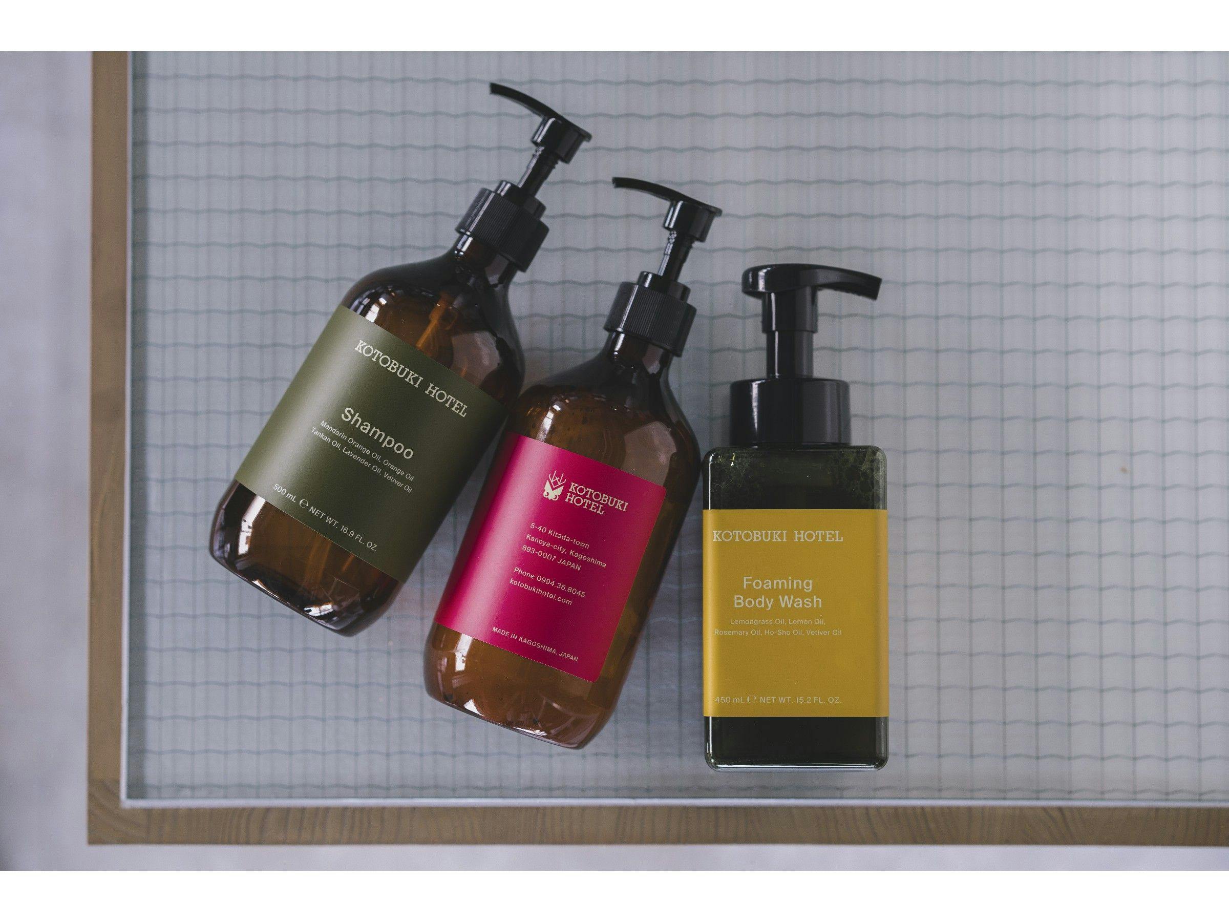 Kemudahan Asli Hotel