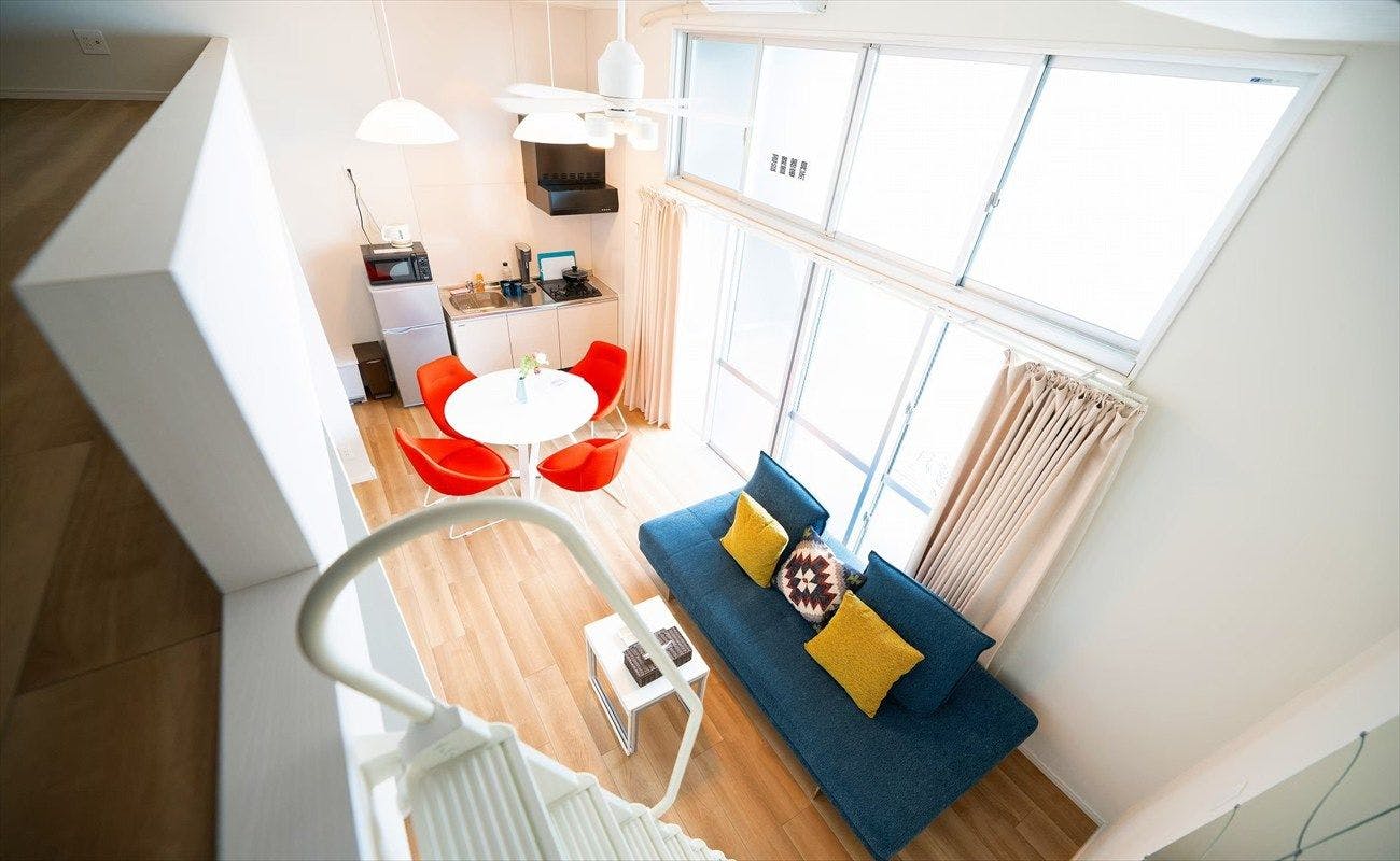 Hotel Tomas Asahibashi Station