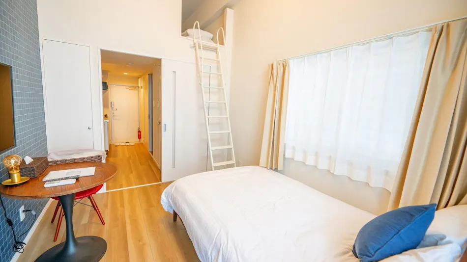 Hotel Tomas Asahibashi Station
