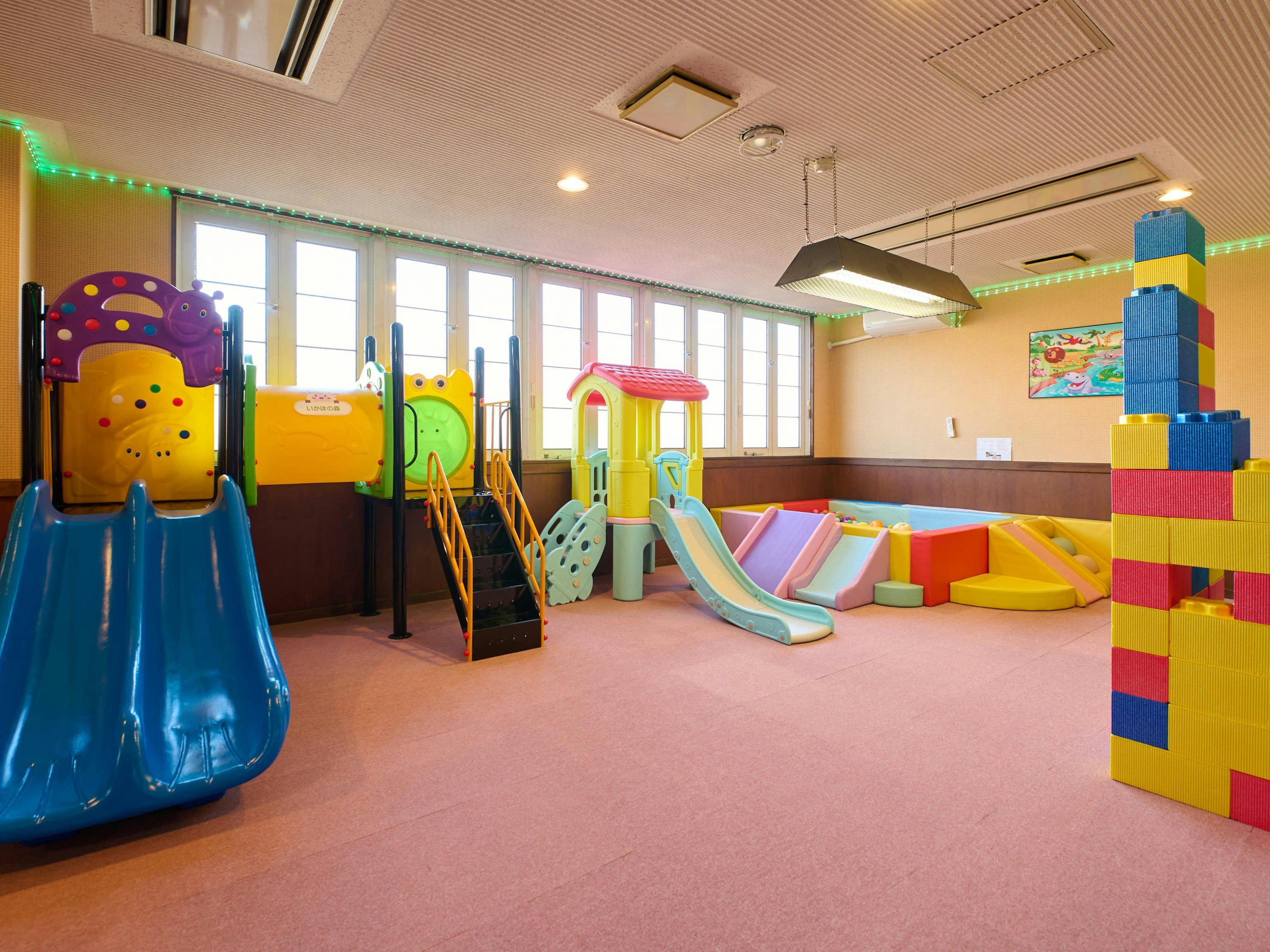 Hotel Ikaho no Mori Kids Paradise