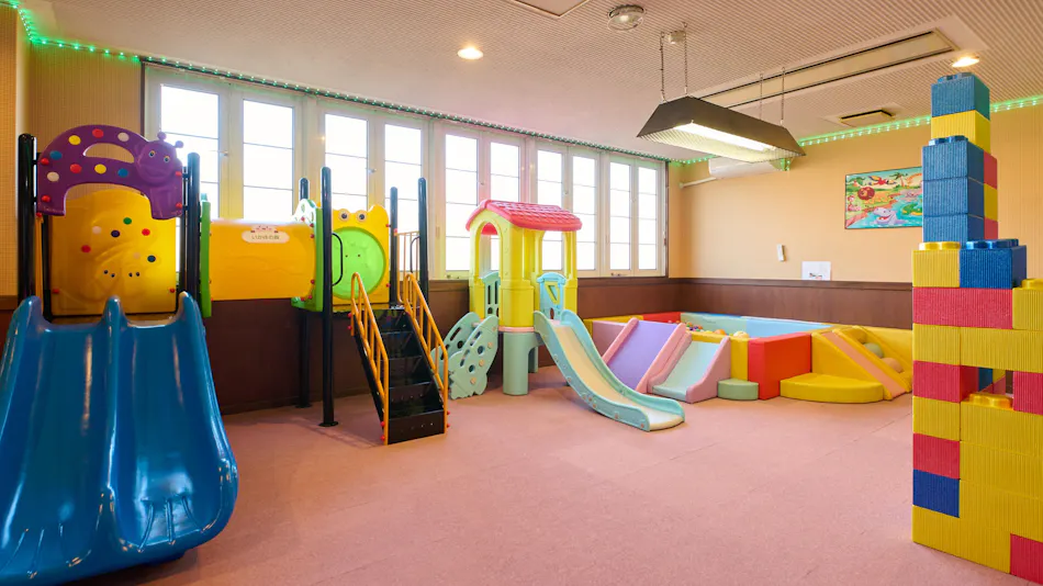 Hotel Ikaho no Mori Kids Paradise