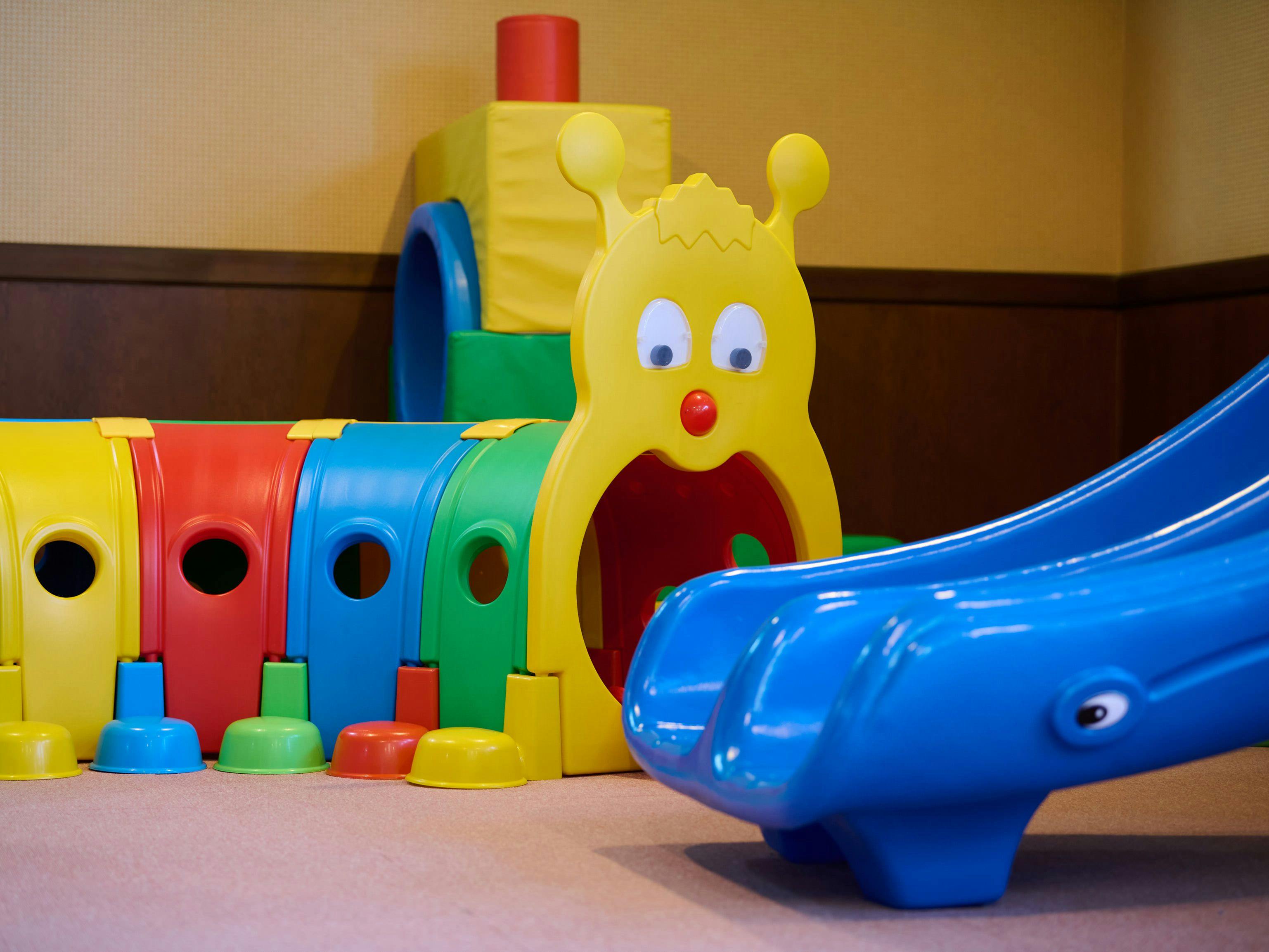 Hotel Ikaho no Mori Kids Paradise