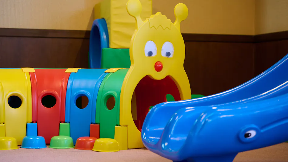 Hotel Ikaho no Mori Kids Paradise