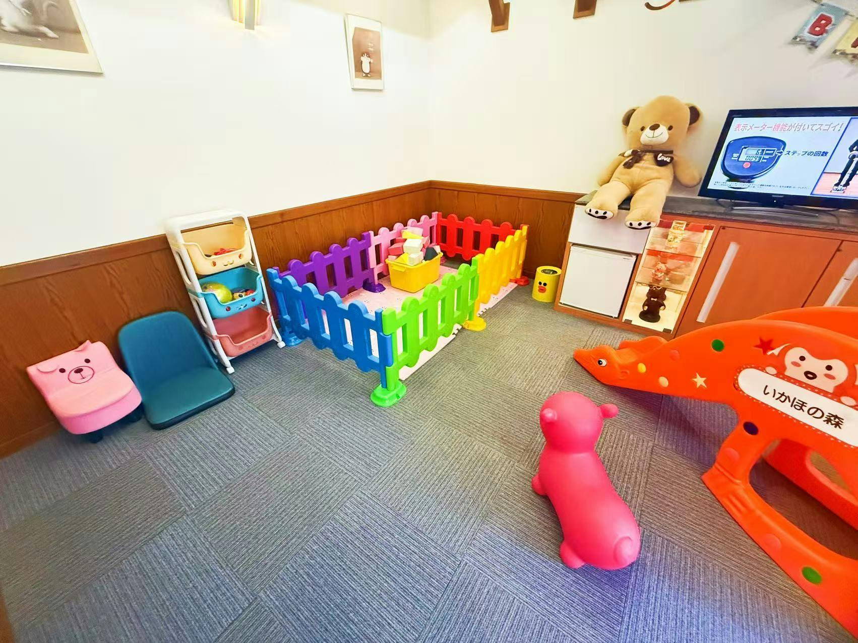 Hotel Ikaho no Mori Kids Paradise