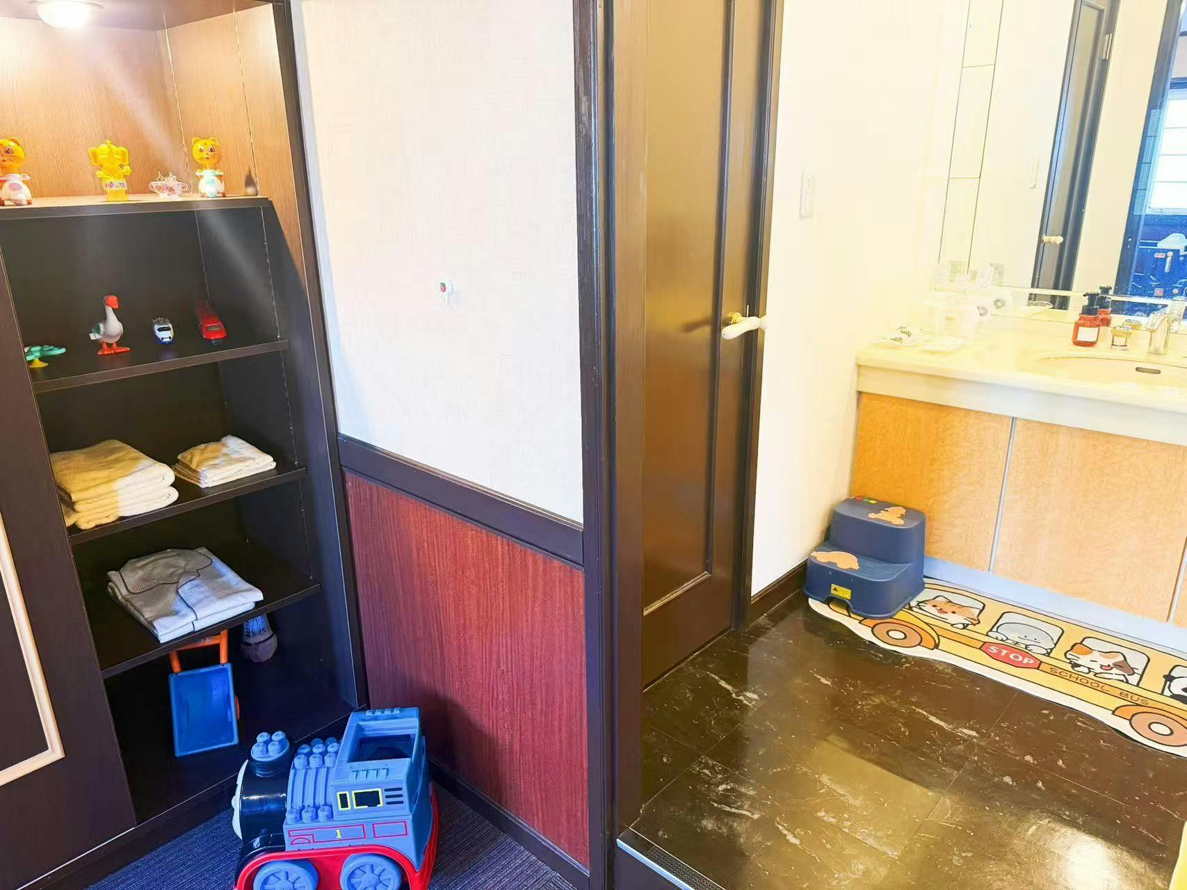 Hotel Ikaho no Mori Kids Paradise