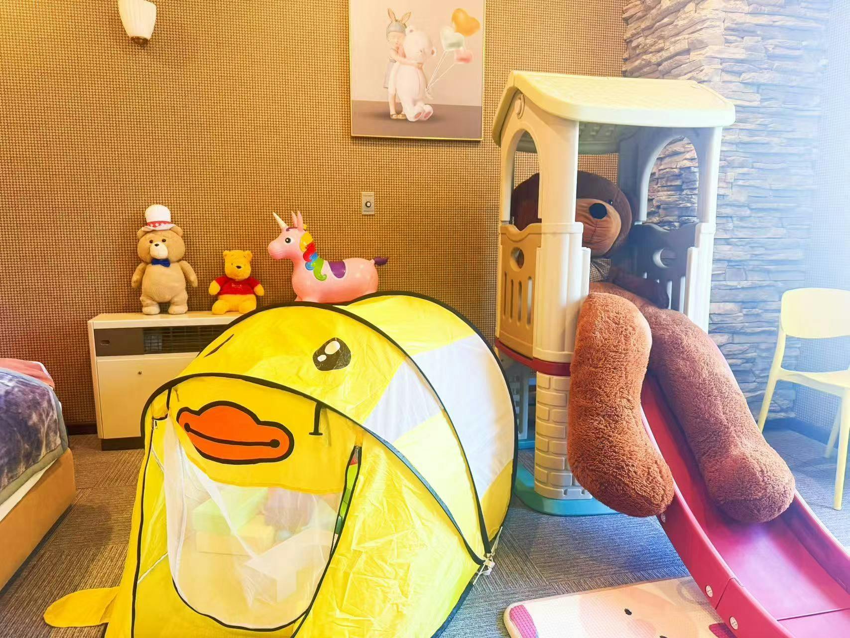 Hotel Ikaho no Mori Kids Paradise
