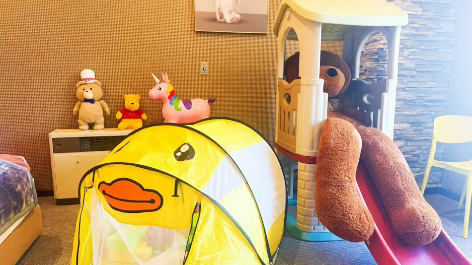 Hotel Ikaho no Mori Kids Paradise