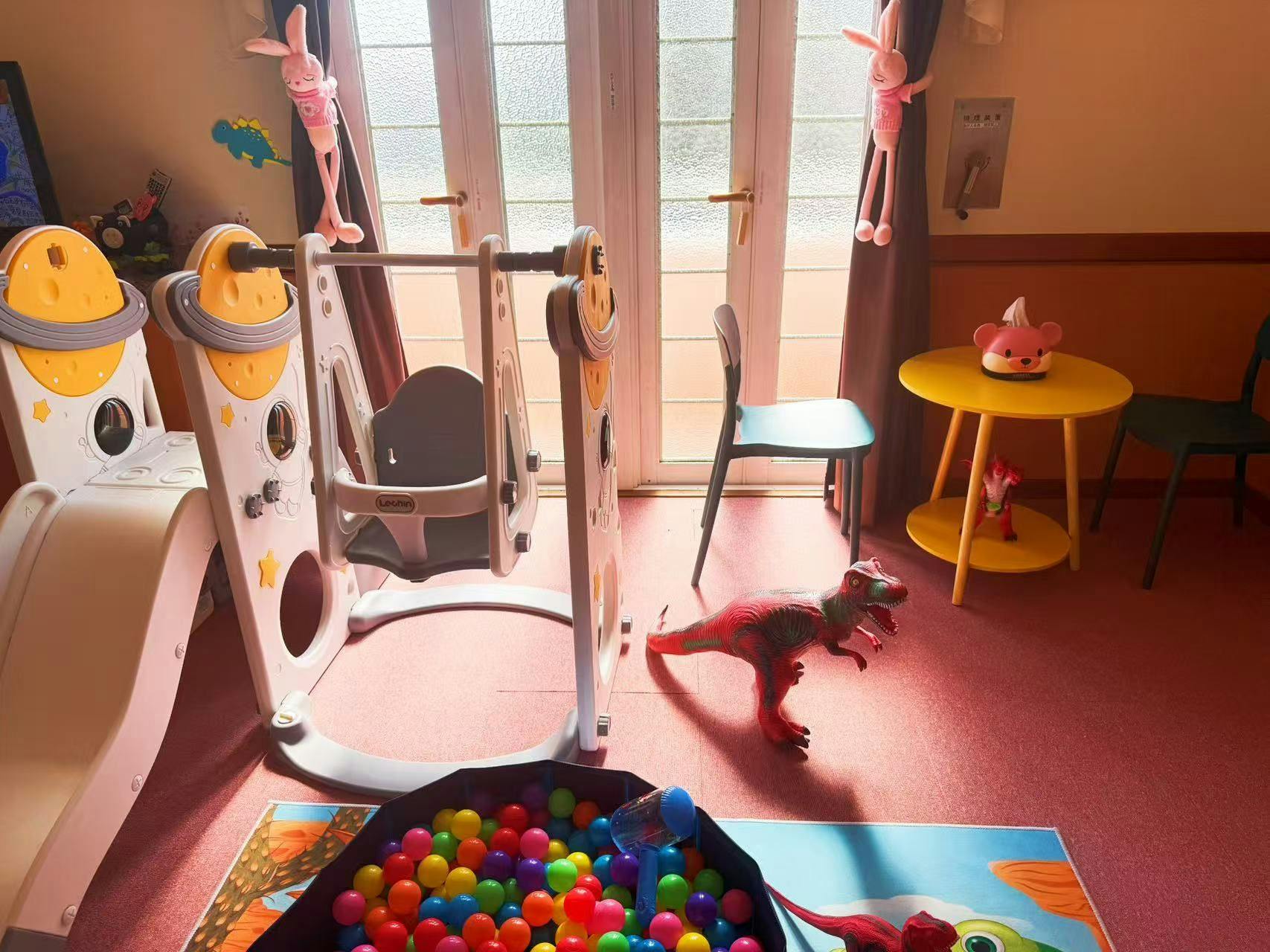 Hotel Ikaho no Mori Kids Paradise