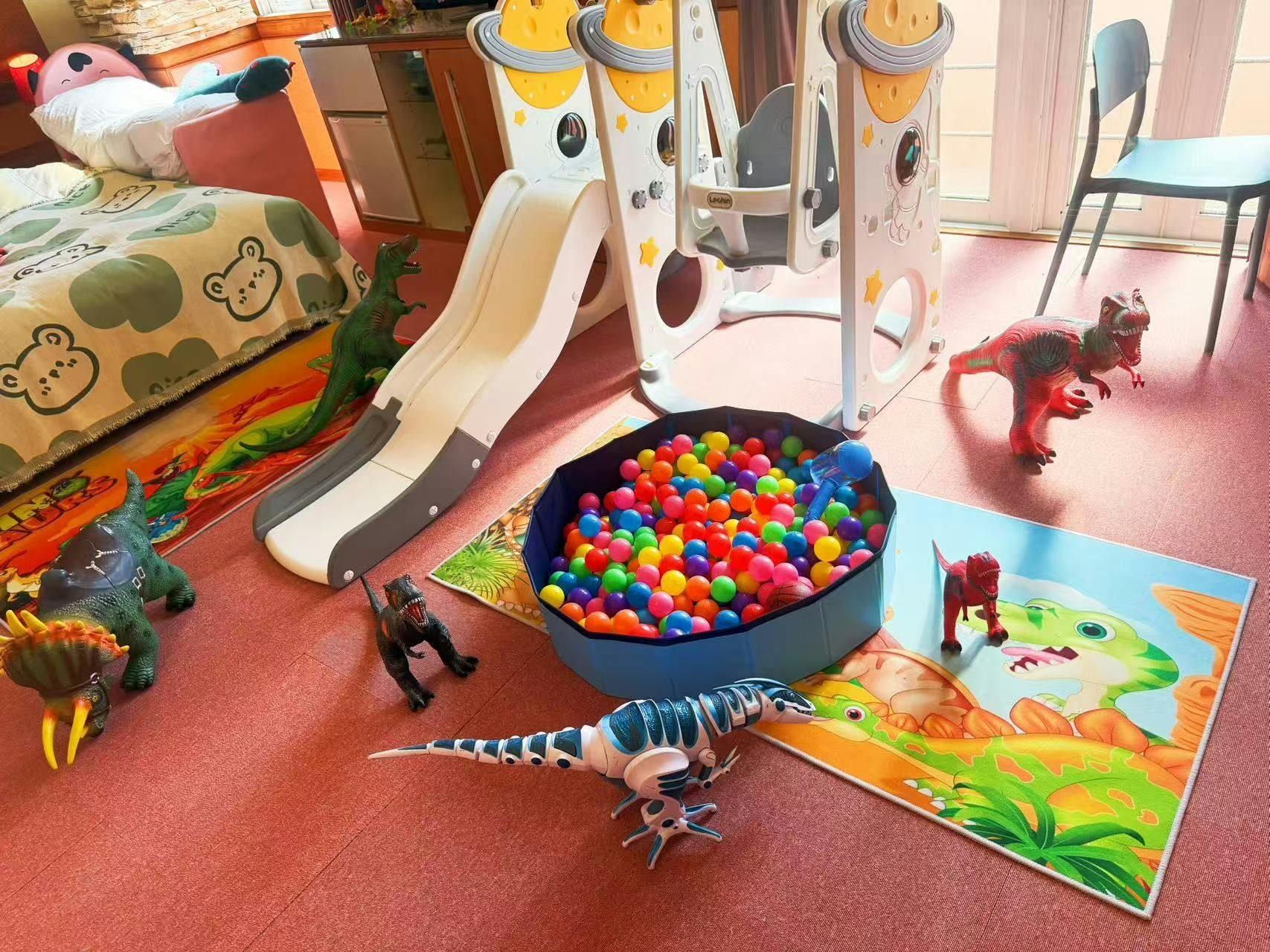 Hotel Ikaho no Mori Kids Paradise
