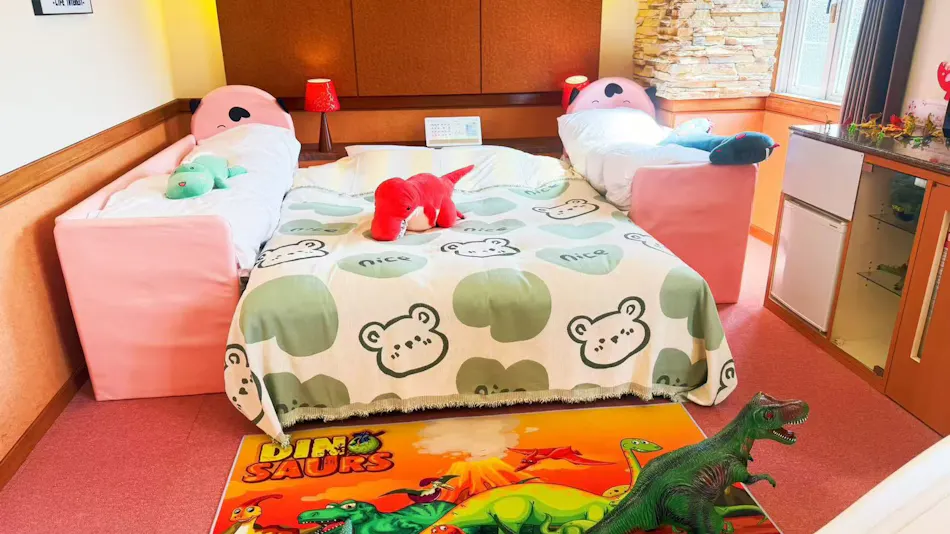 Hotel Ikaho no Mori Kids Paradise