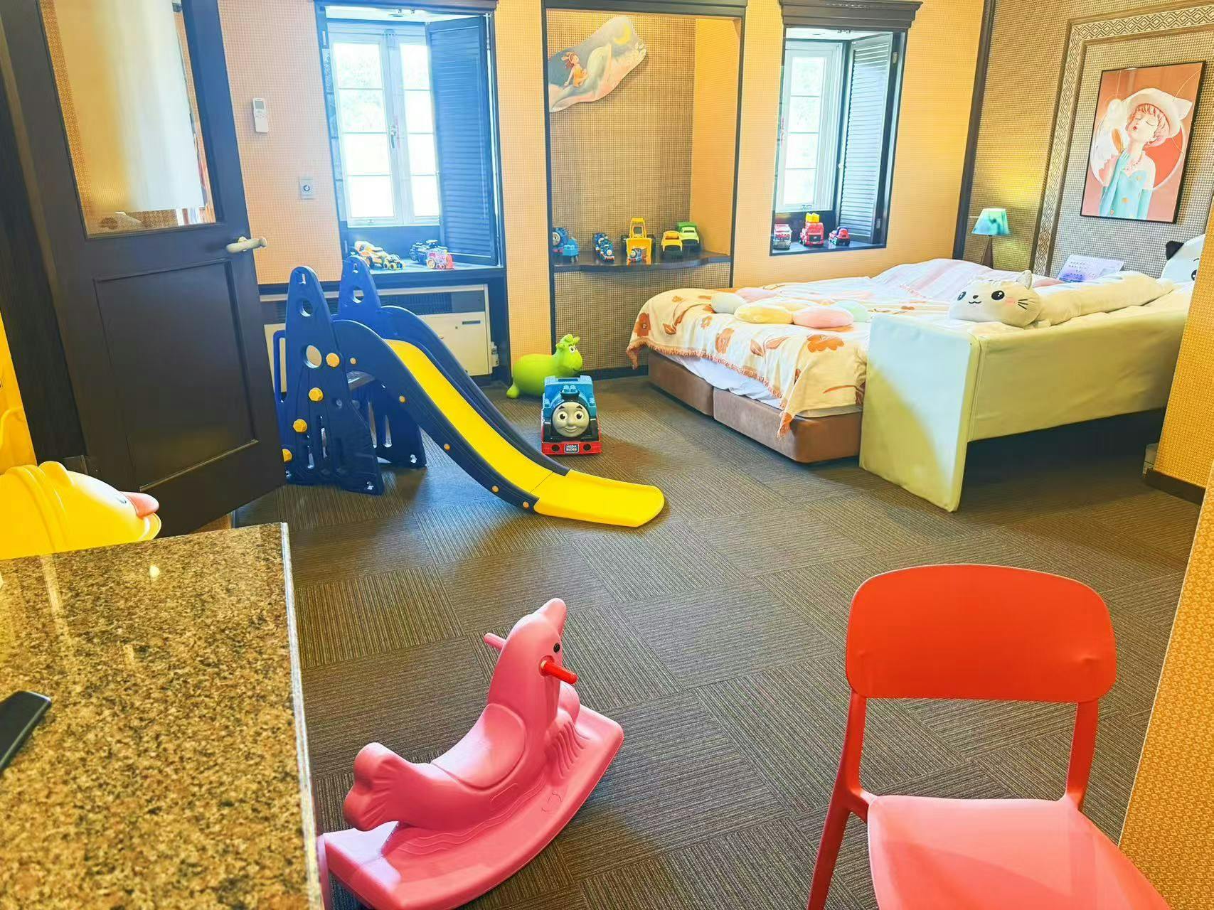 Hotel Ikaho no Mori Kids Paradise