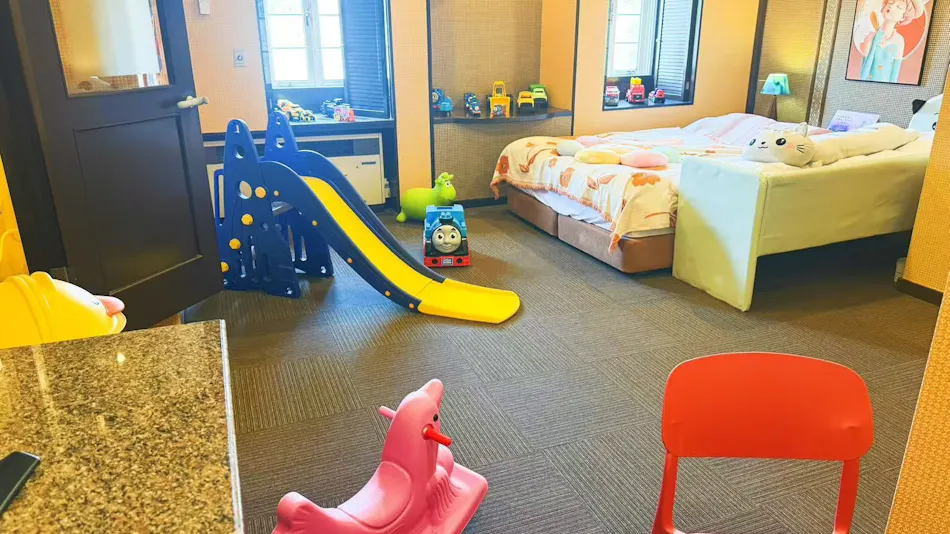 Hotel Ikaho no Mori Kids Paradise