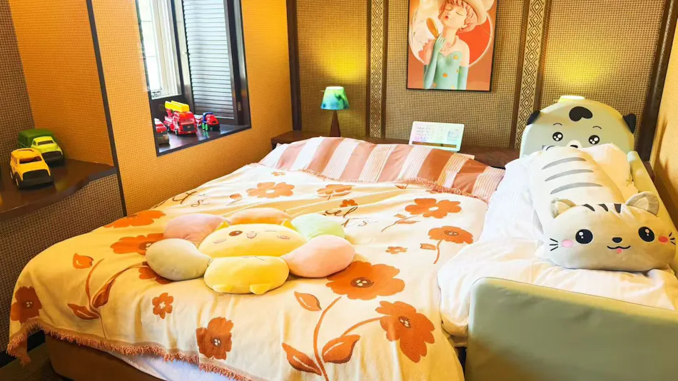 Hotel Ikaho no Mori Kids Paradise