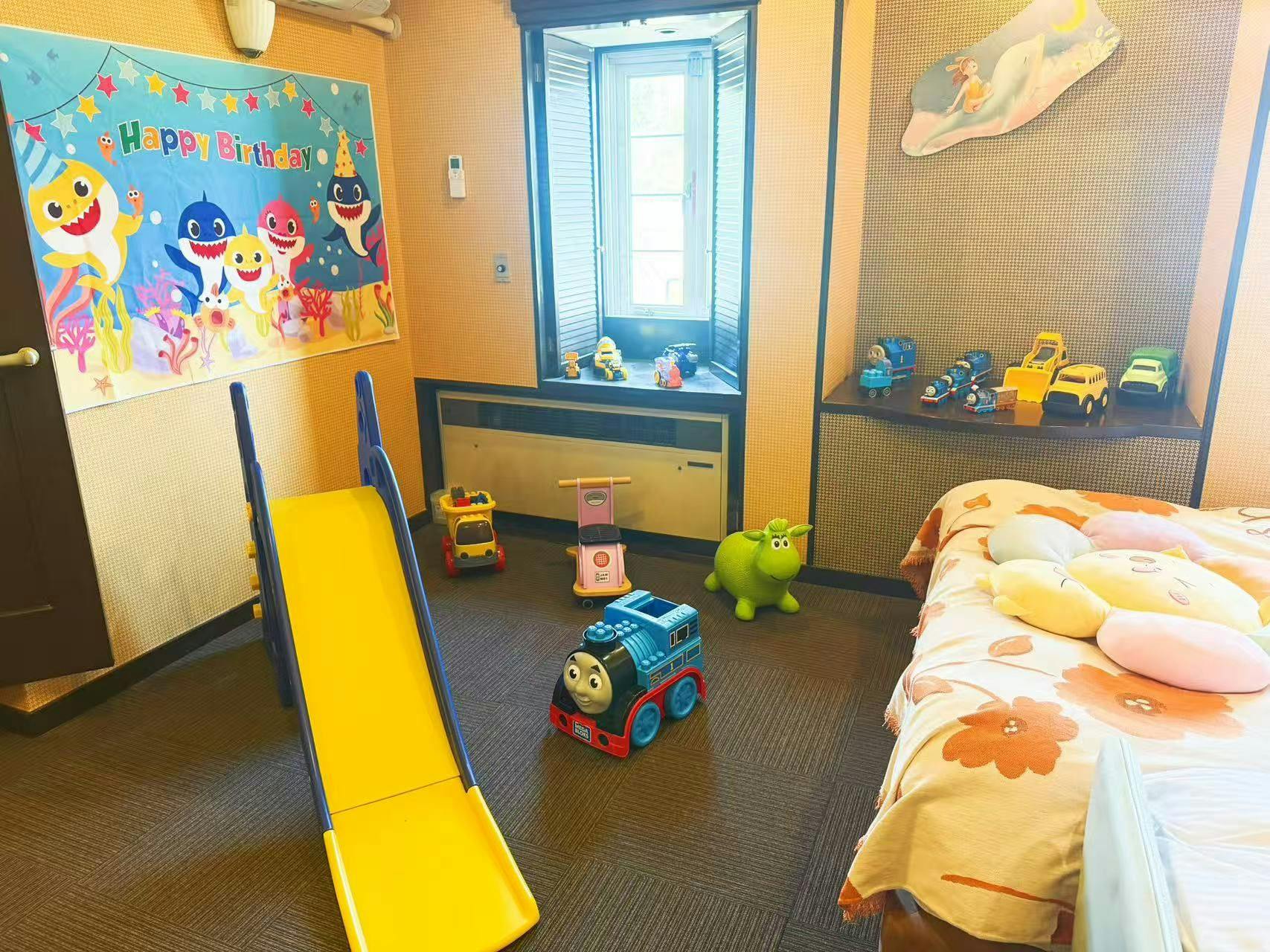 Hotel Ikaho no Mori Kids Paradise