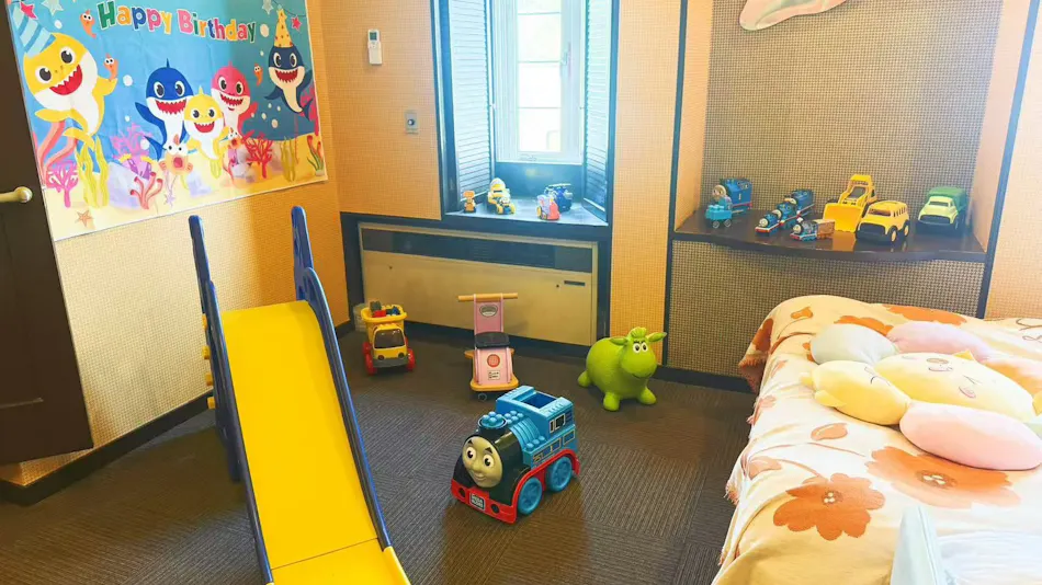 Hotel Ikaho no Mori Kids Paradise