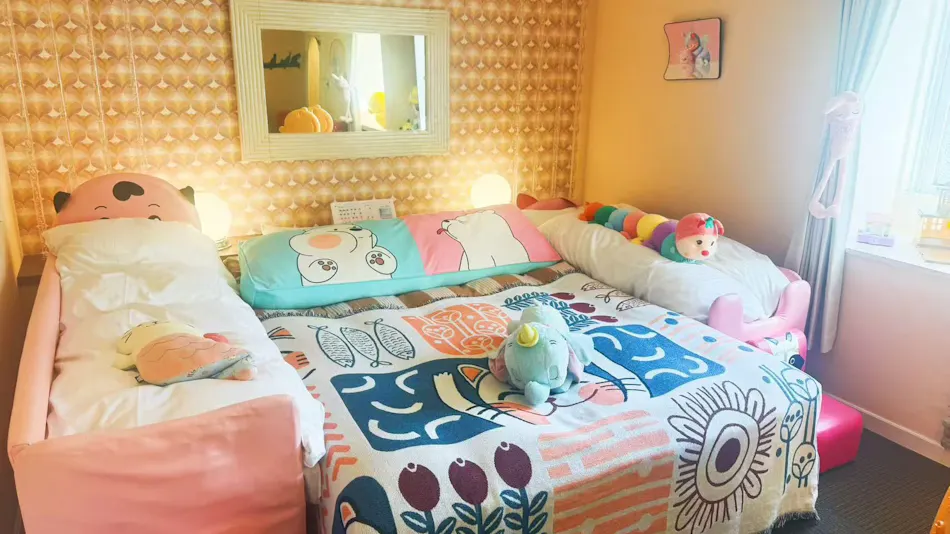 Hotel Ikaho no Mori Kids Paradise