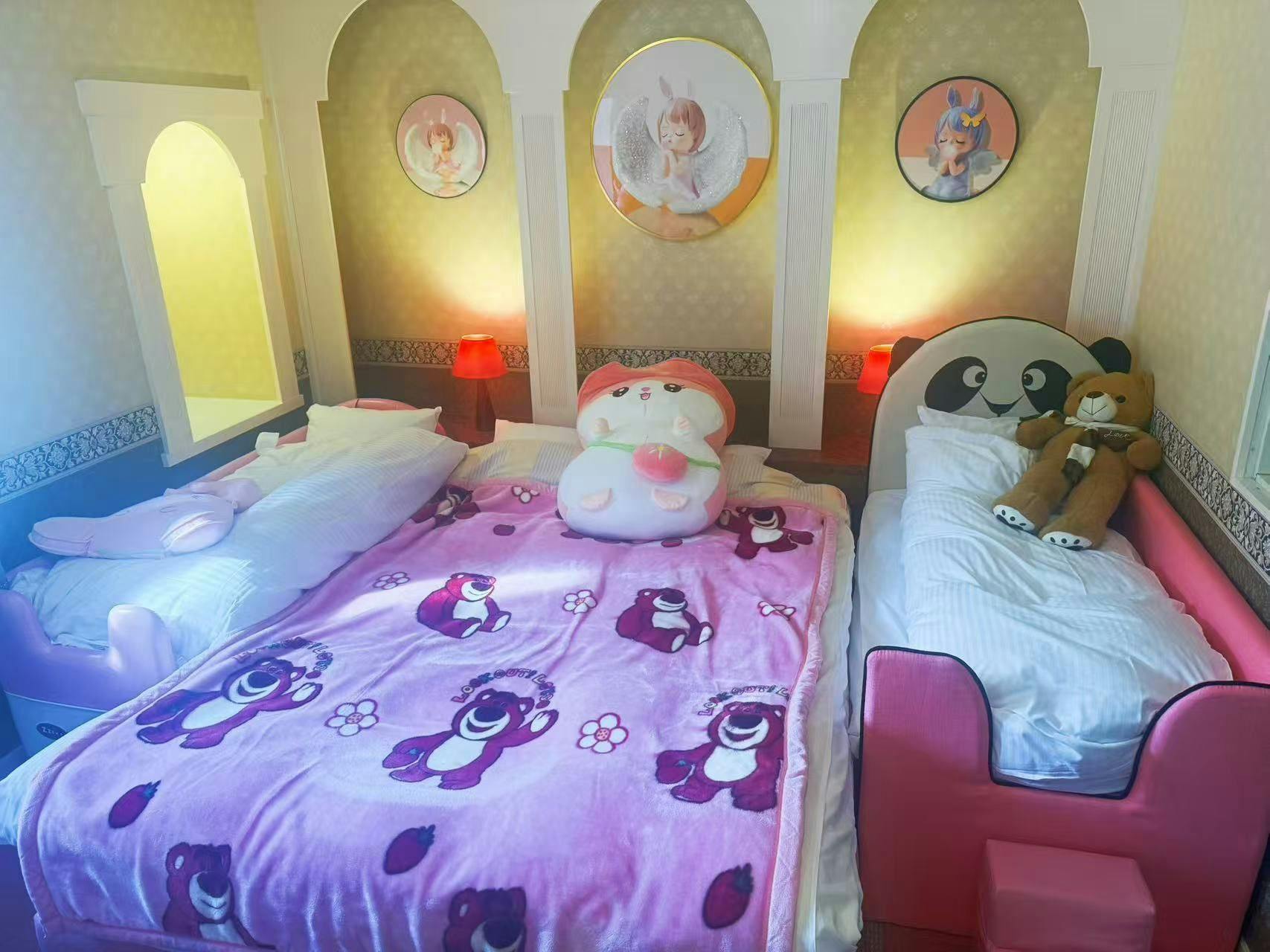 Hotel Ikaho no Mori Kids Paradise