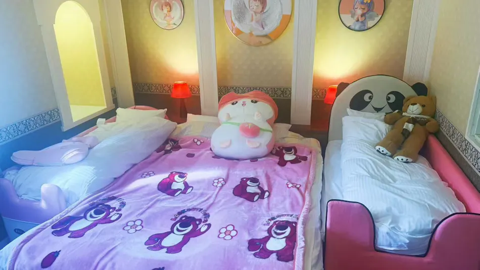 Hotel Ikaho no Mori Kids Paradise