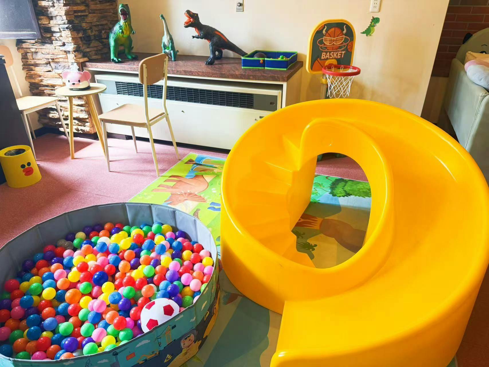 Hotel Ikaho no Mori Kids Paradise