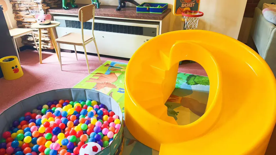 Hotel Ikaho no Mori Kids Paradise