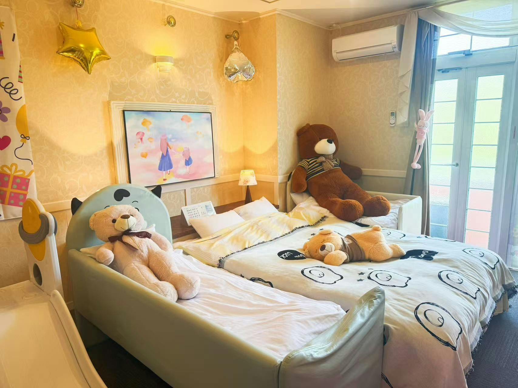 Hotel Ikaho no Mori Kids Paradise