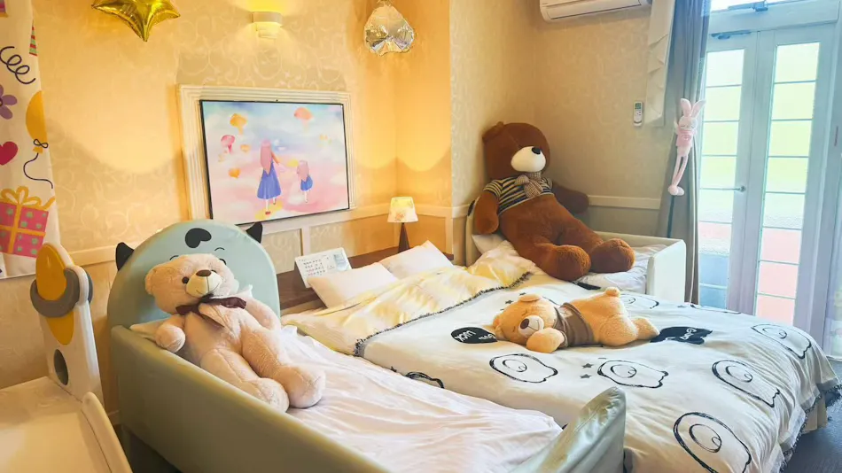 Hotel Ikaho no Mori Kids Paradise