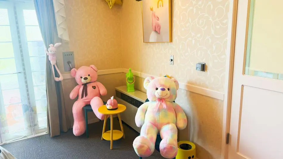 Hotel Ikaho no Mori Kids Paradise