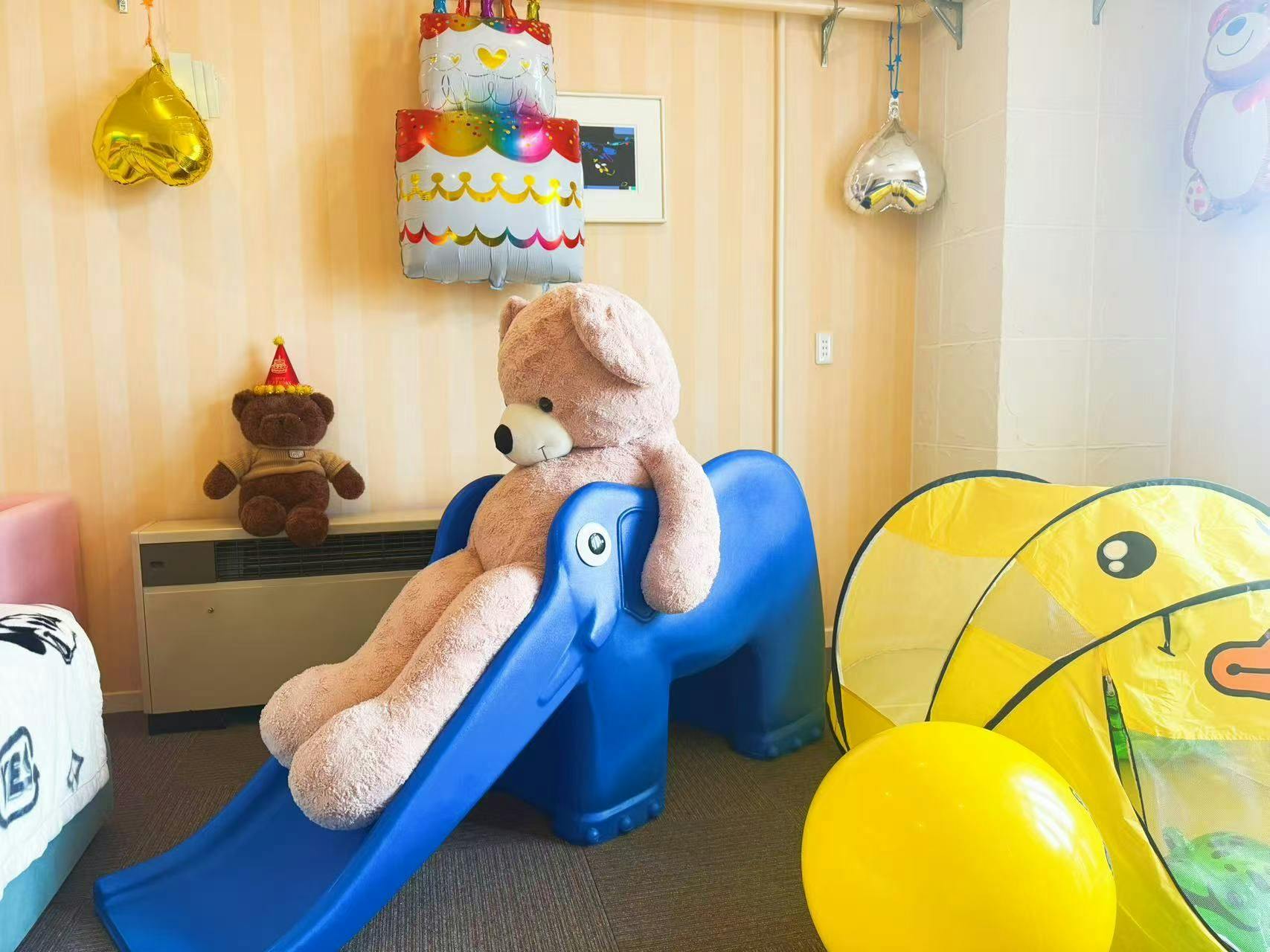 Hotel Ikaho no Mori Kids Paradise