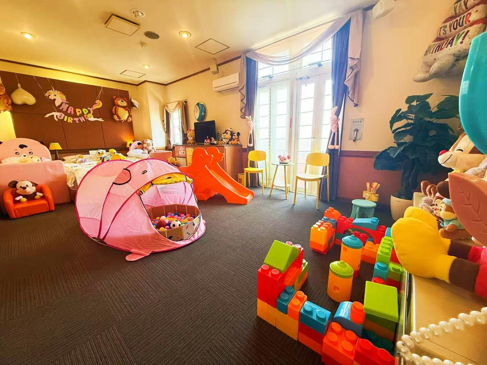 Hotel Ikaho no Mori Kids Paradise