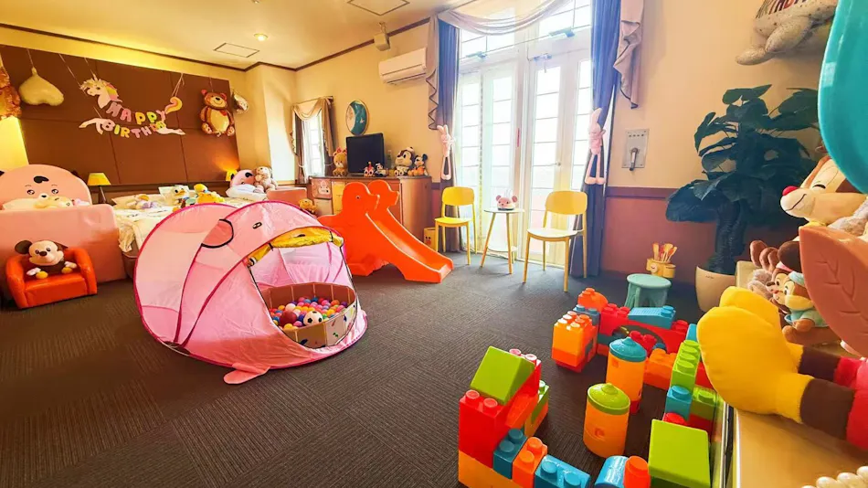 Hotel Ikaho no Mori Kids Paradise