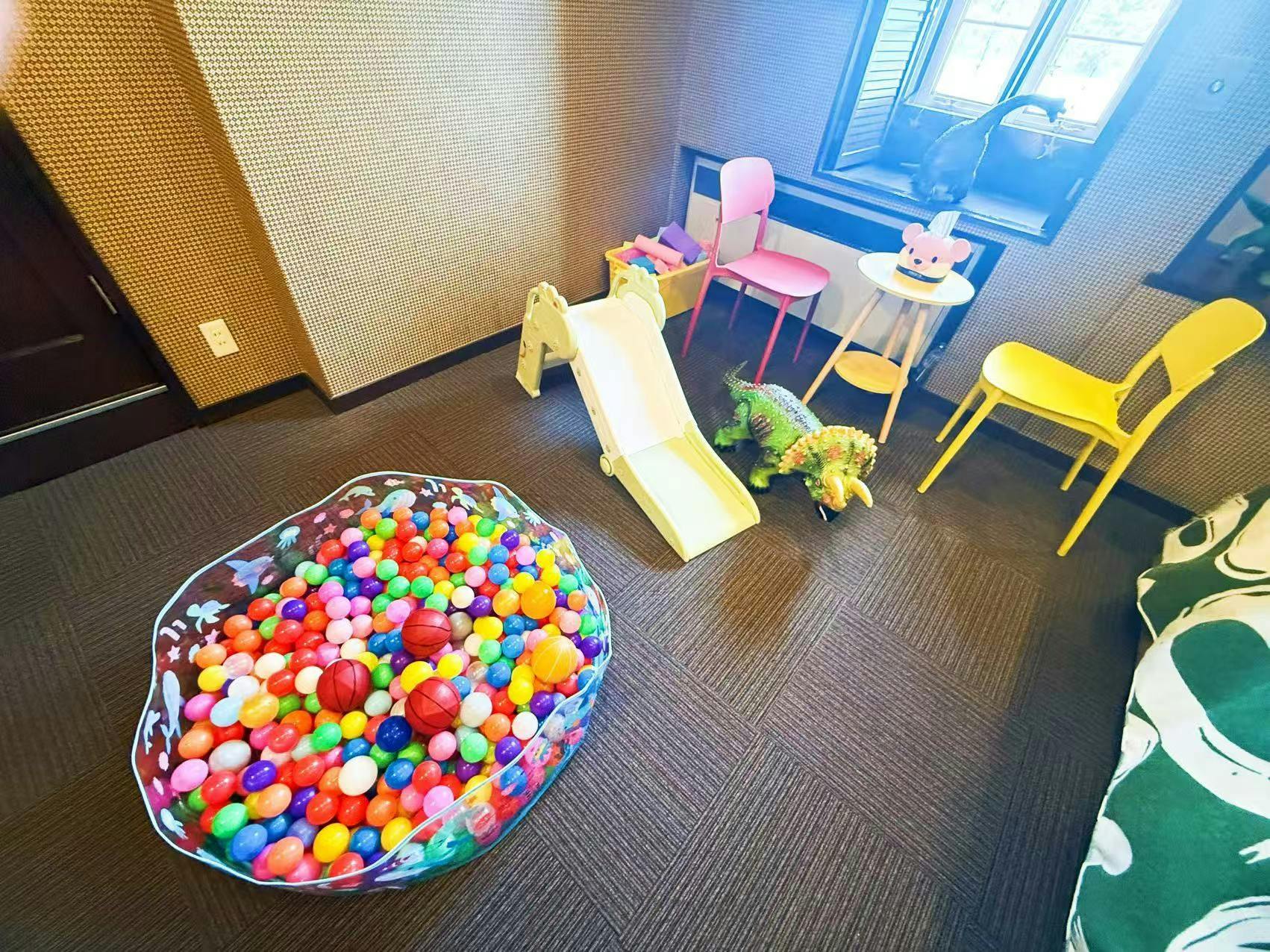 Hotel Ikaho no Mori Kids Paradise