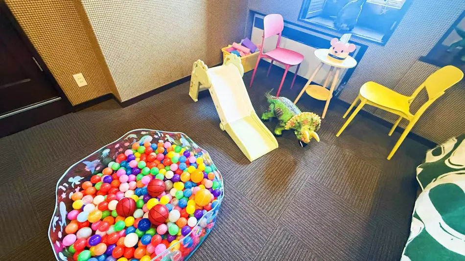 Hotel Ikaho no Mori Kids Paradise