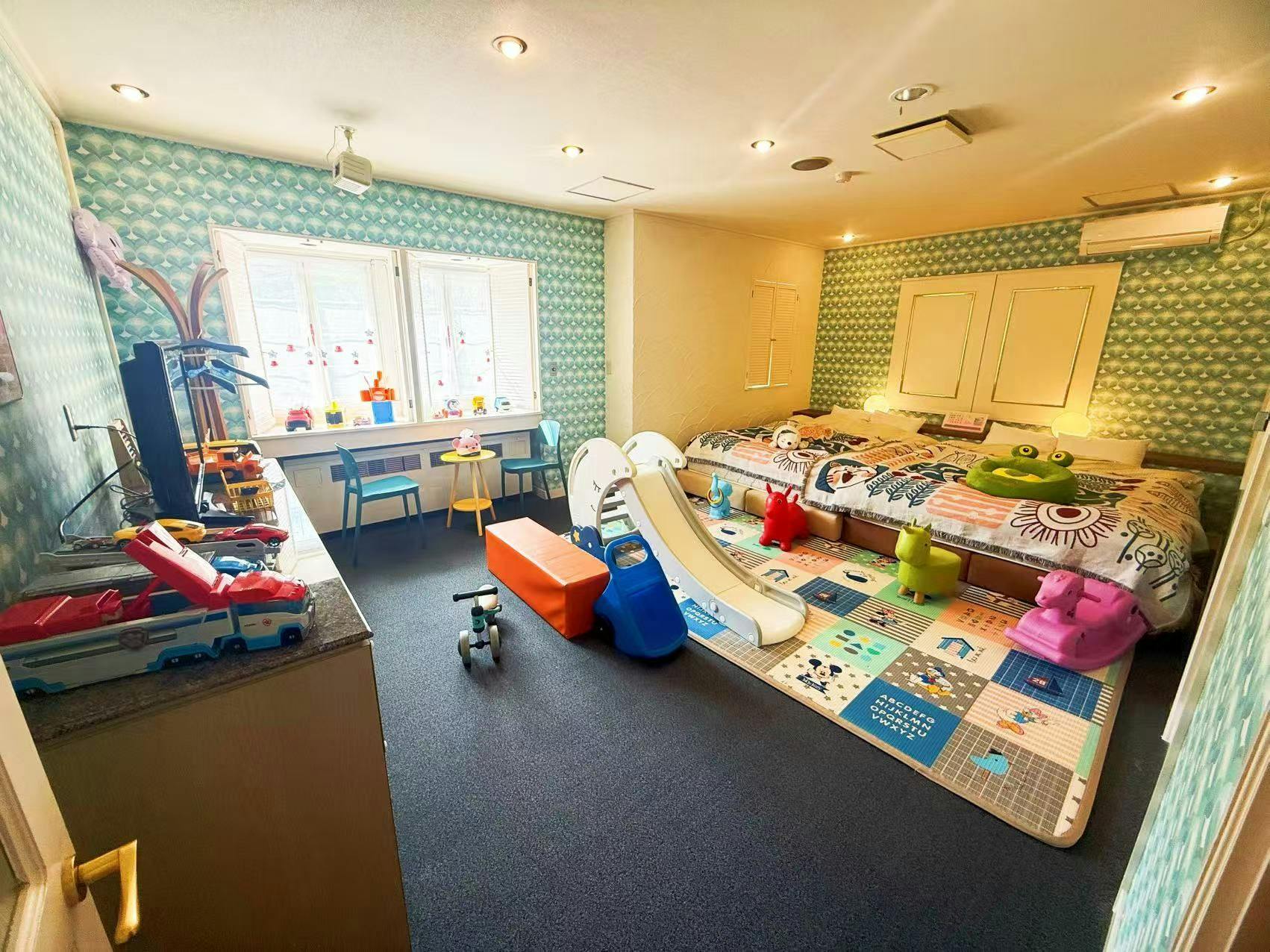 Hotel Ikaho no Mori Kids Paradise