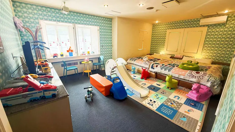 Hotel Ikaho no Mori Kids Paradise