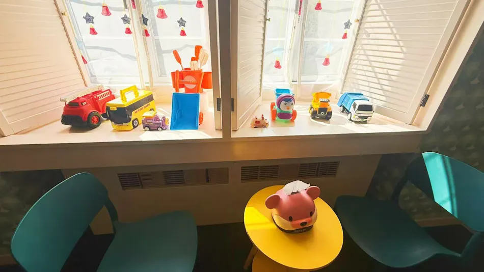Hotel Ikaho no Mori Kids Paradise