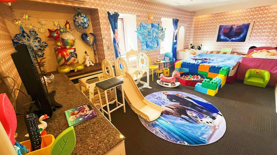 Hotel Ikaho no Mori Kids Paradise