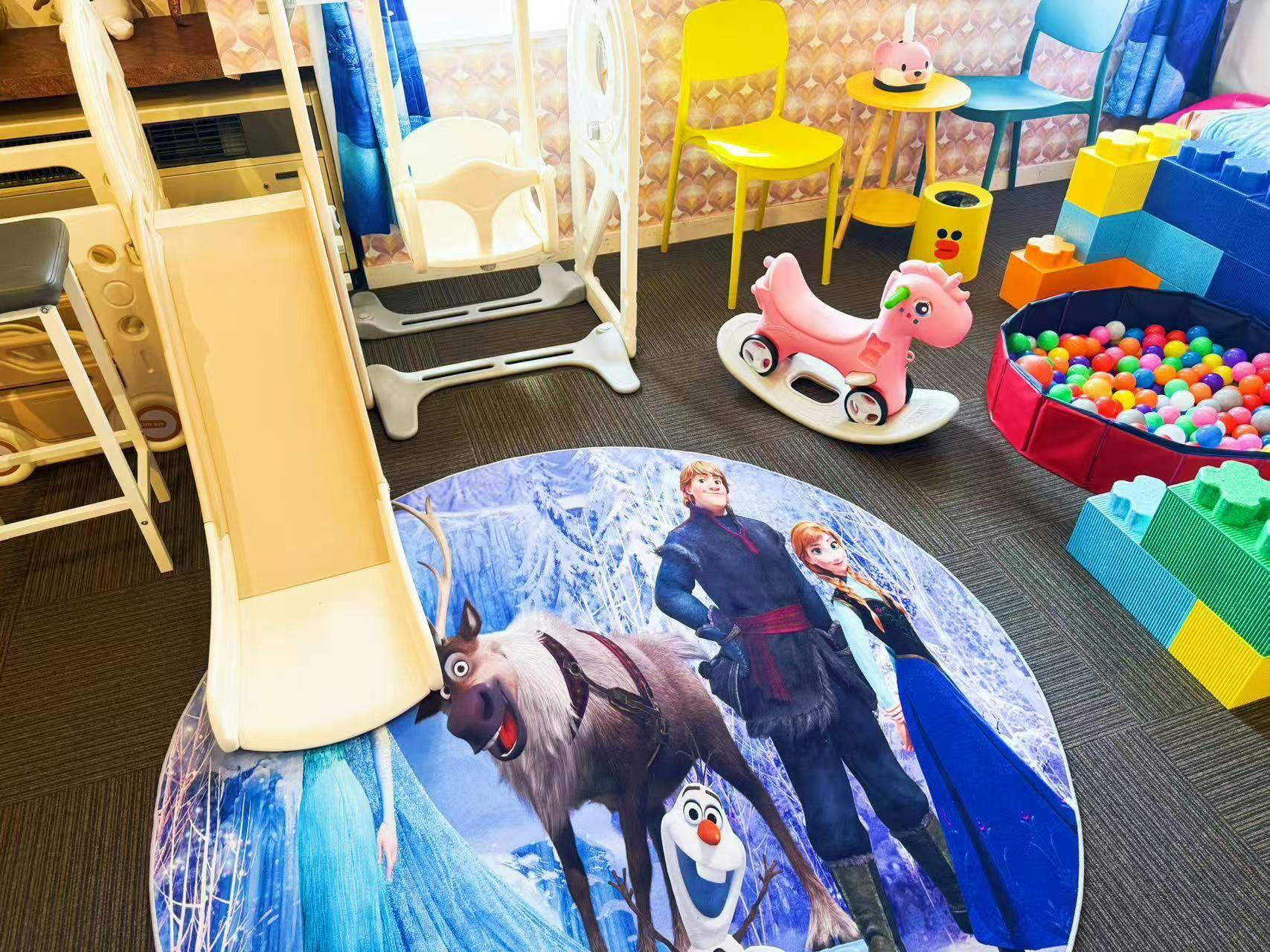 Hotel Ikaho no Mori Kids Paradise