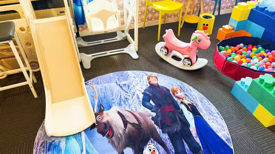 Hotel Ikaho no Mori Kids Paradise