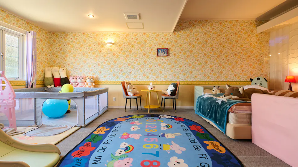 Hotel Ikaho no Mori Kids Paradise