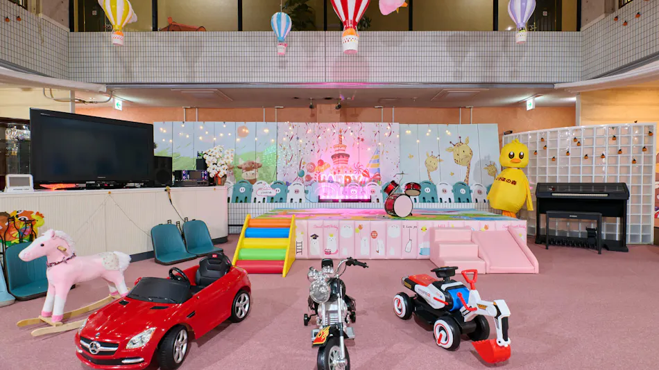 Hotel Ikaho no Mori Kids Paradise