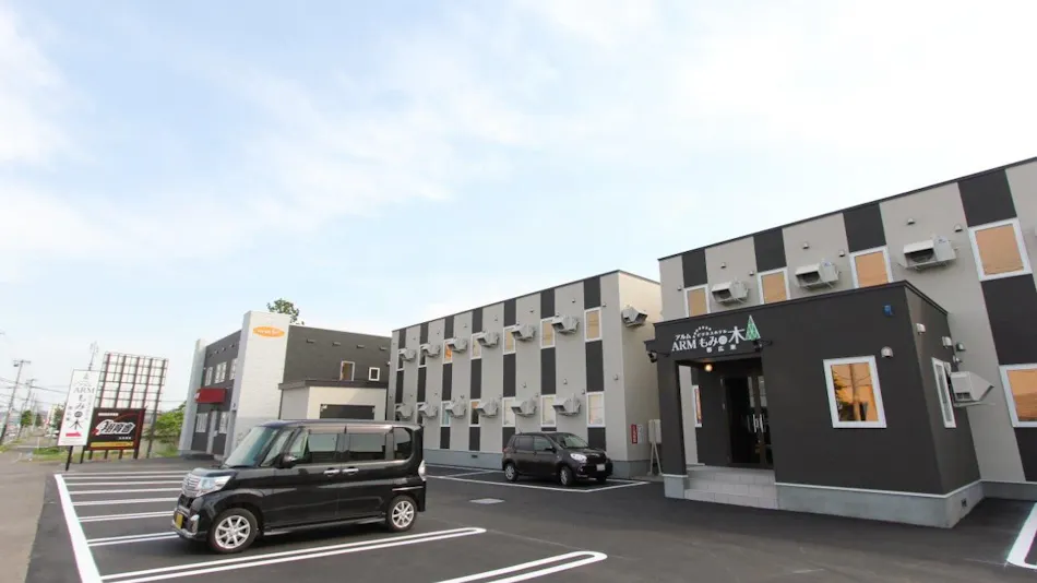 Hotel Alm Mominoki Obihiro East