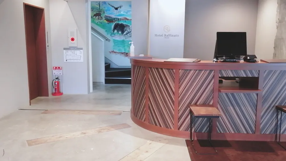 Hotel Raffinato Chitose