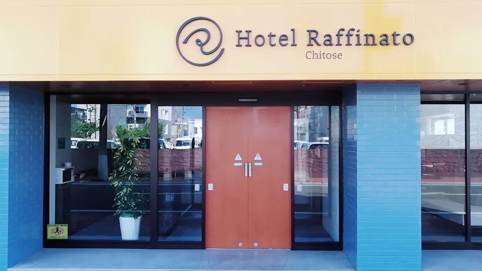 Hotel Raffinato Chitose