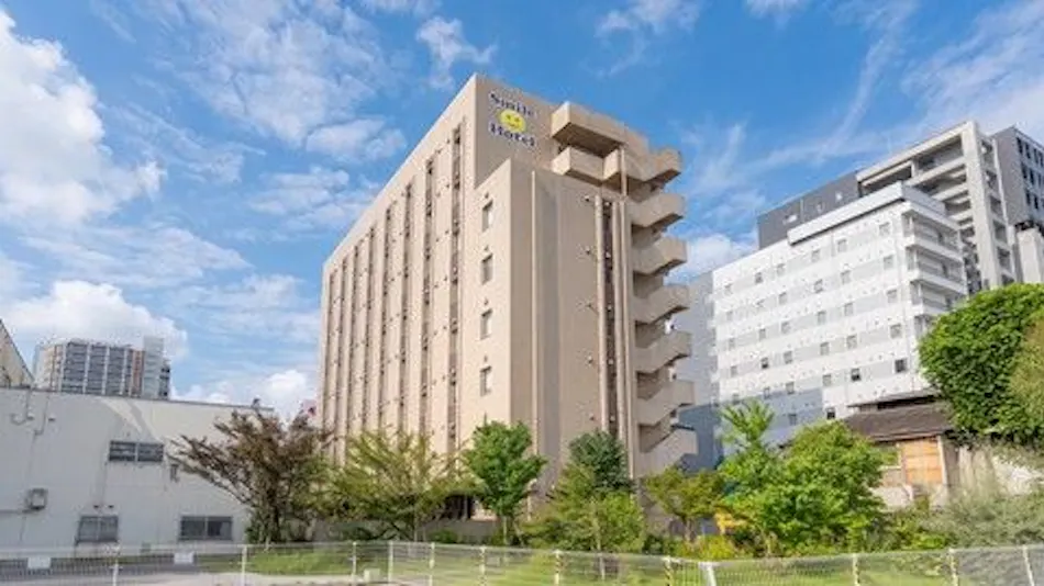 Smile Hotel Kokura