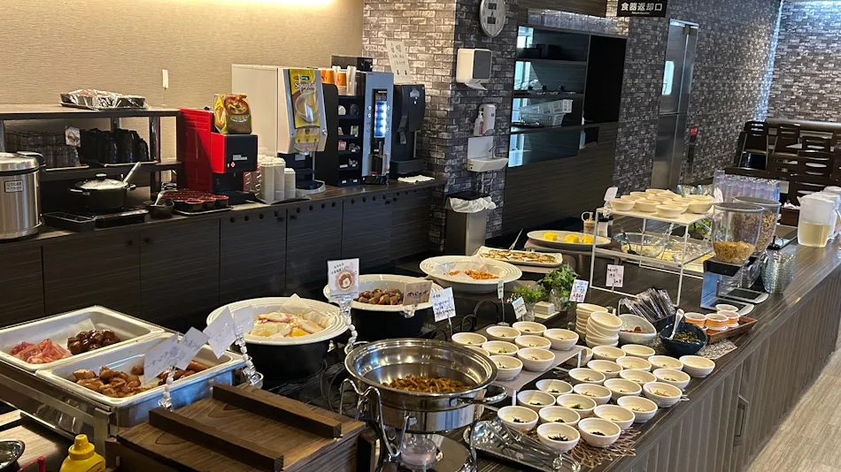 Smile Hotel Kokura